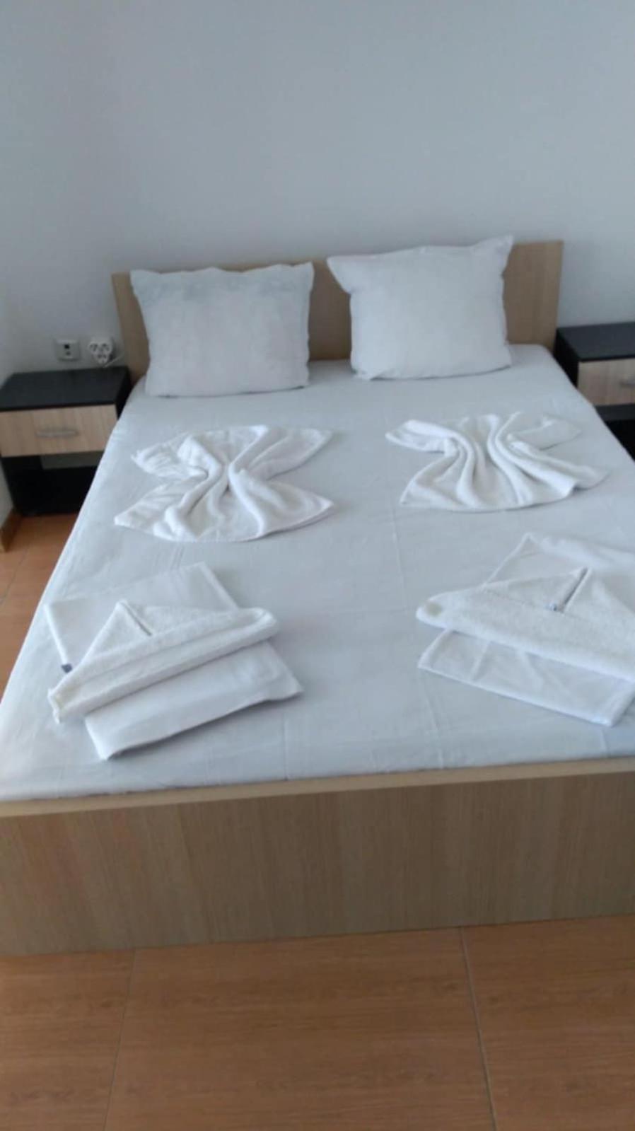 Ferienwohnung Grand Kameliq Slantschew brjag Exterior foto