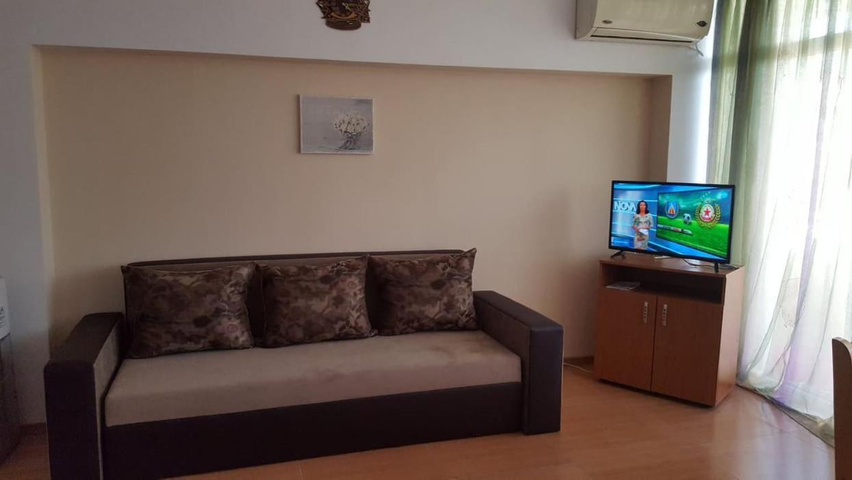 Ferienwohnung Grand Kameliq Slantschew brjag Exterior foto